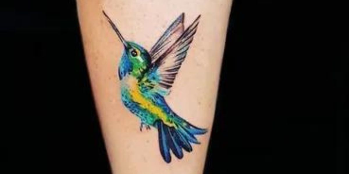 Hummingbird Tattoo Meaning?: Uncovering Symbolism - nestingnetwork